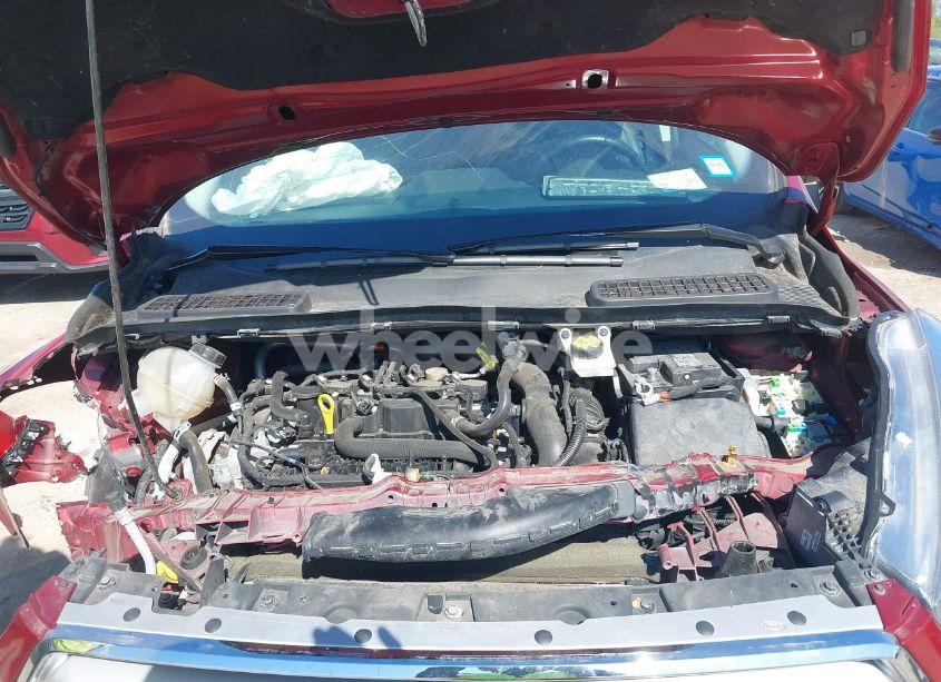 Photo 10 of 2019 Ford Escape SEL (VIN 1FMCU9HD6KUA93515)