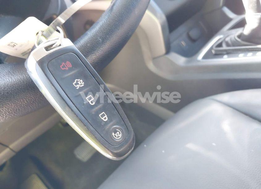 Photo 11 of 2019 Ford Escape SEL (VIN 1FMCU9HD6KUA93515)