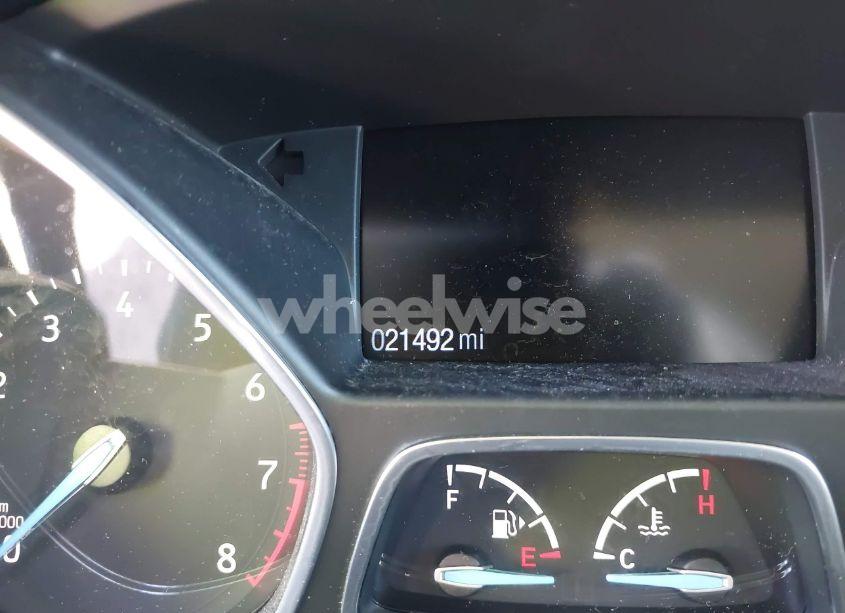 Photo 16 of 2019 Ford Escape SEL (VIN 1FMCU9HD6KUA93515)