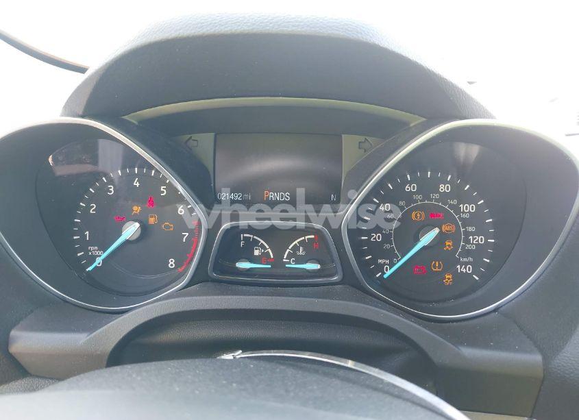 Photo 7 of 2019 Ford Escape SEL (VIN 1FMCU9HD6KUA93515)