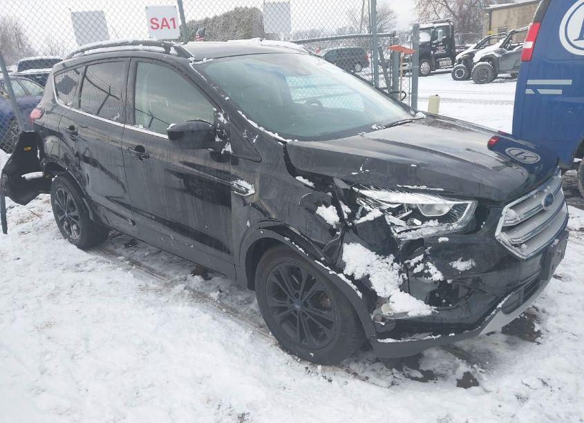 2019 Ford Escape SEL (VIN 1FMCU9HD6KUB42874) main photo