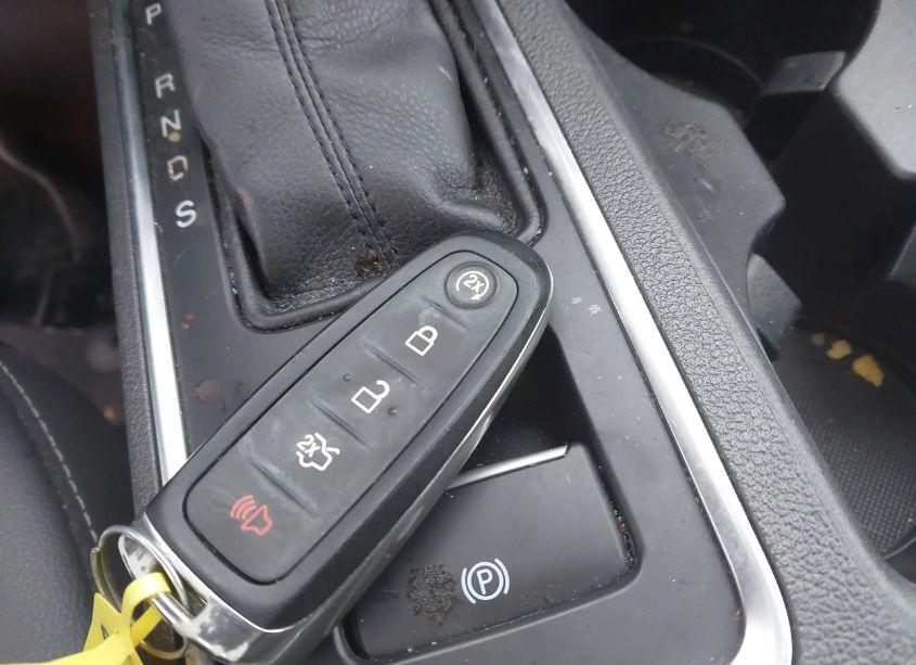 Photo 11 of 2019 Ford Escape SEL (VIN 1FMCU9HD6KUB42874)