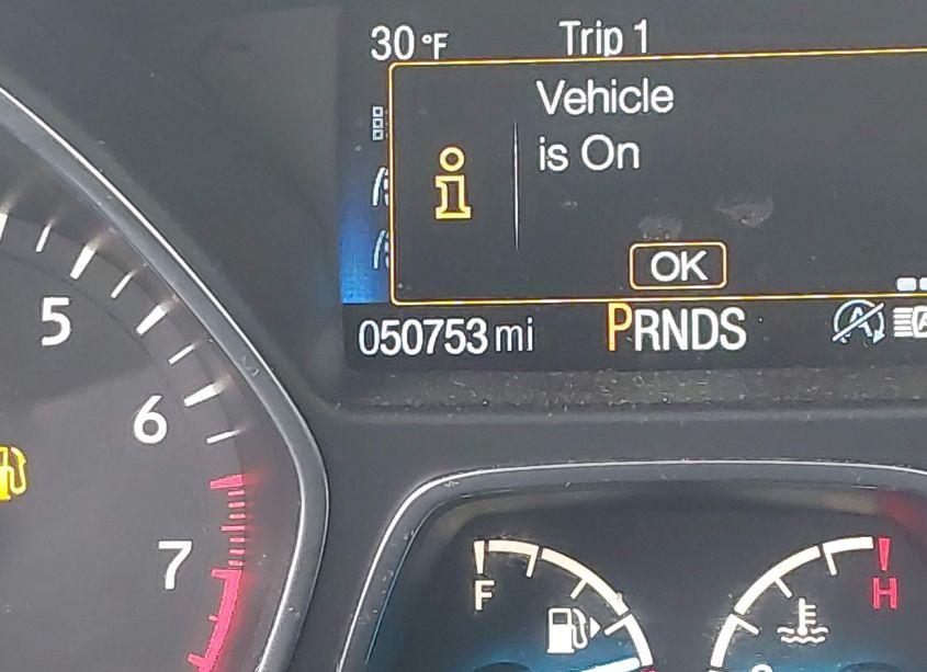 Photo 16 of 2019 Ford Escape SEL (VIN 1FMCU9HD6KUB42874)