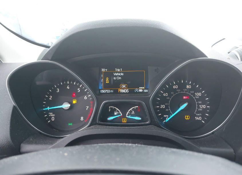 Photo 7 of 2019 Ford Escape SEL (VIN 1FMCU9HD6KUB42874)