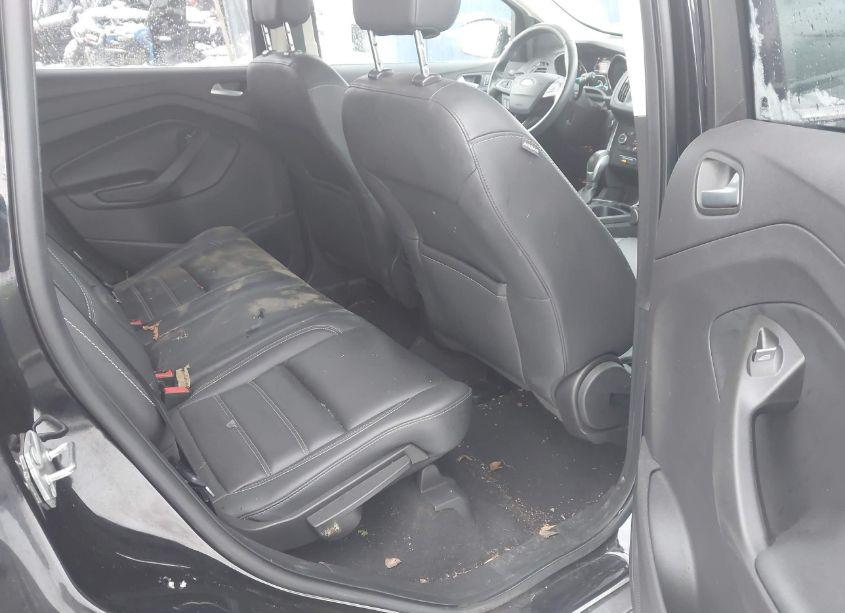 Photo 8 of 2019 Ford Escape SEL (VIN 1FMCU9HD6KUB42874)