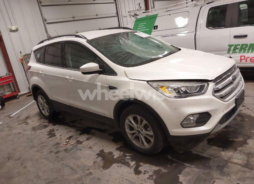 2019 Ford Escape SEL (VIN 1FMCU9HD6KUC22112) main photo