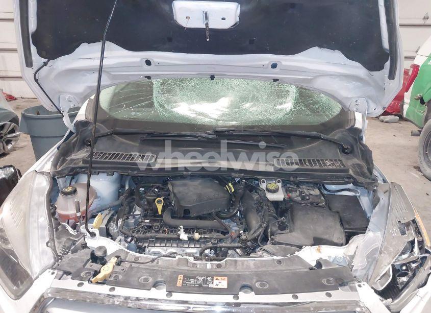 Photo 10 of 2019 Ford Escape SEL (VIN 1FMCU9HD6KUC22112)