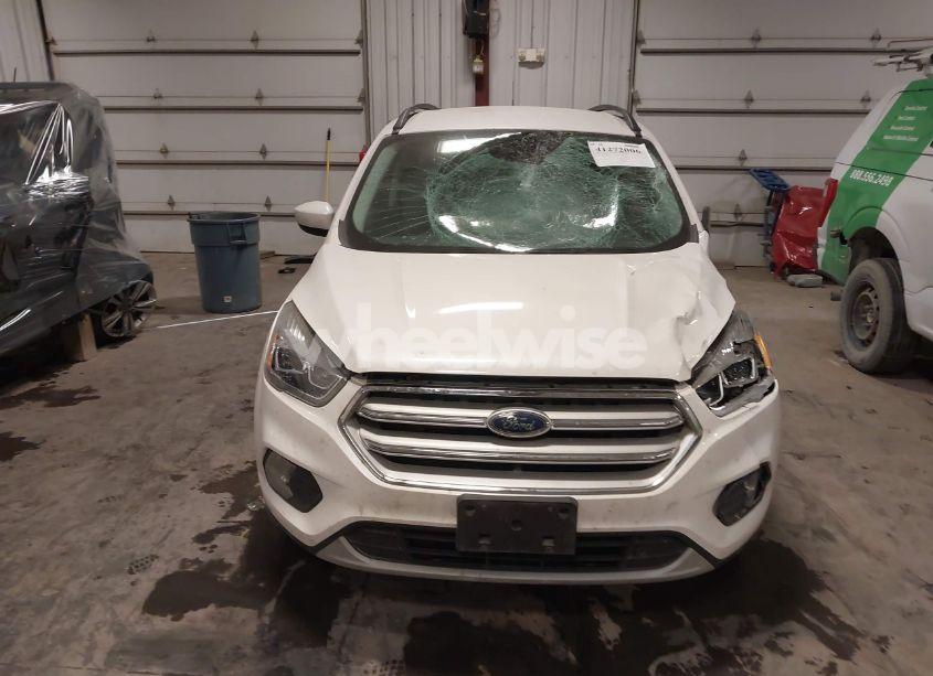 Photo 13 of 2019 Ford Escape SEL (VIN 1FMCU9HD6KUC22112)