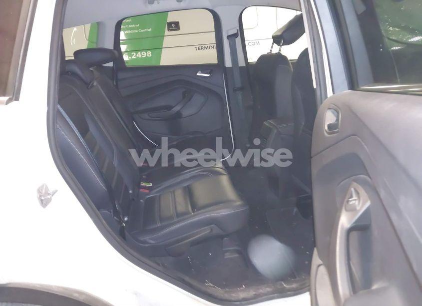 Photo 8 of 2019 Ford Escape SEL (VIN 1FMCU9HD6KUC22112)