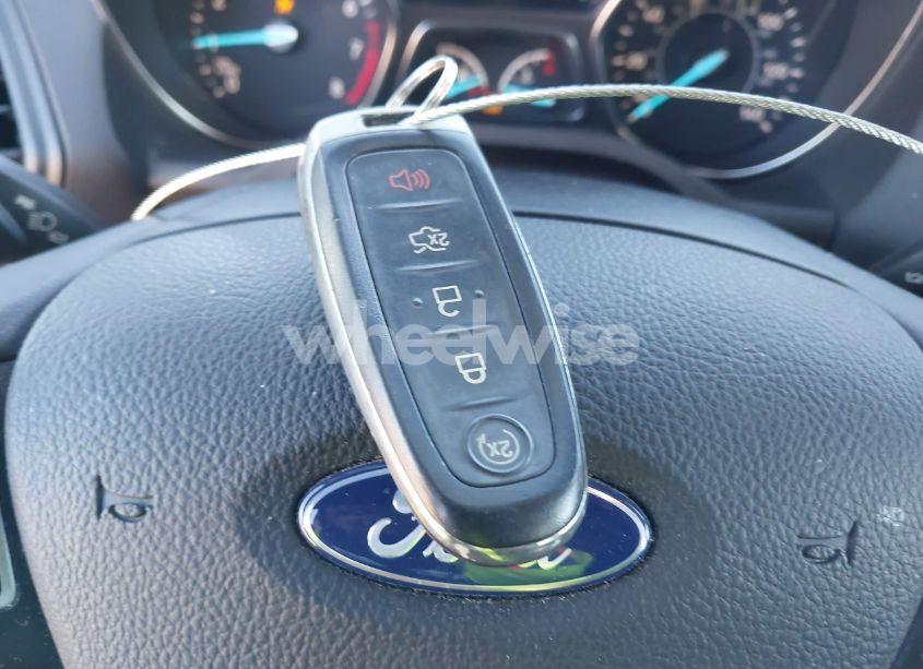 Photo 11 of 2019 Ford Escape SEL (VIN 1FMCU9HD6KUC55479)