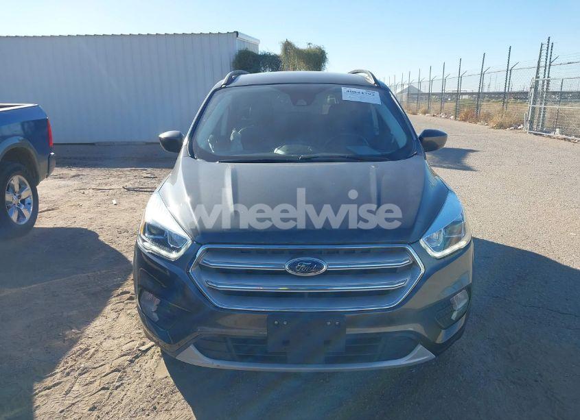 Photo 12 of 2019 Ford Escape SEL (VIN 1FMCU9HD6KUC55479)