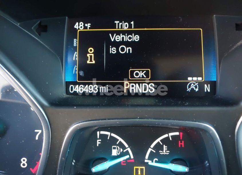 Photo 15 of 2019 Ford Escape SEL (VIN 1FMCU9HD6KUC55479)