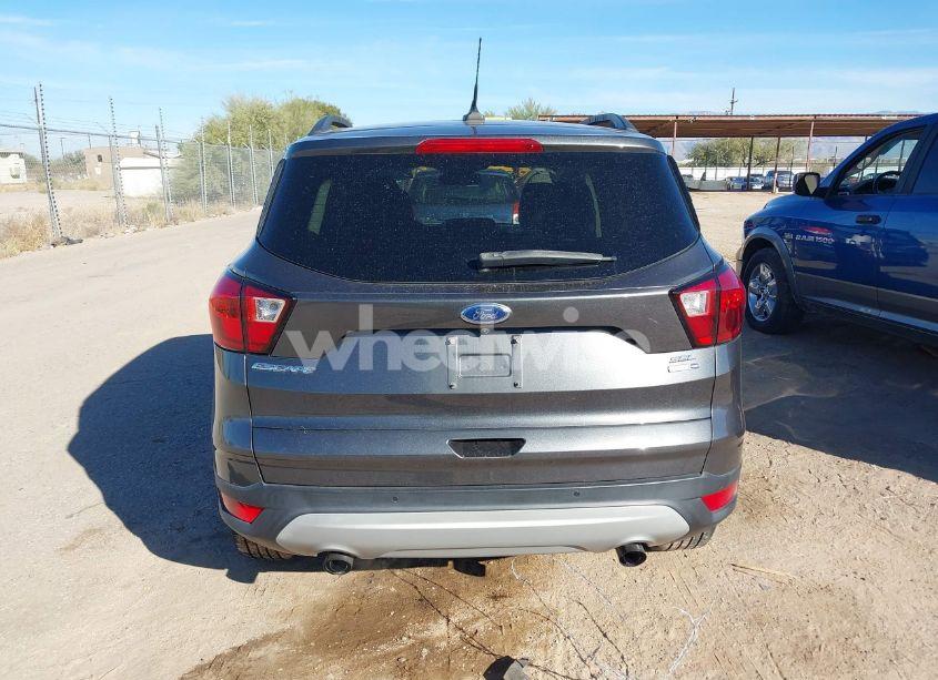 Photo 16 of 2019 Ford Escape SEL (VIN 1FMCU9HD6KUC55479)