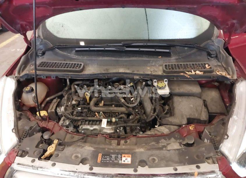 Photo 10 of 2019 Ford Escape SEL (VIN 1FMCU9HD6KUC56986)