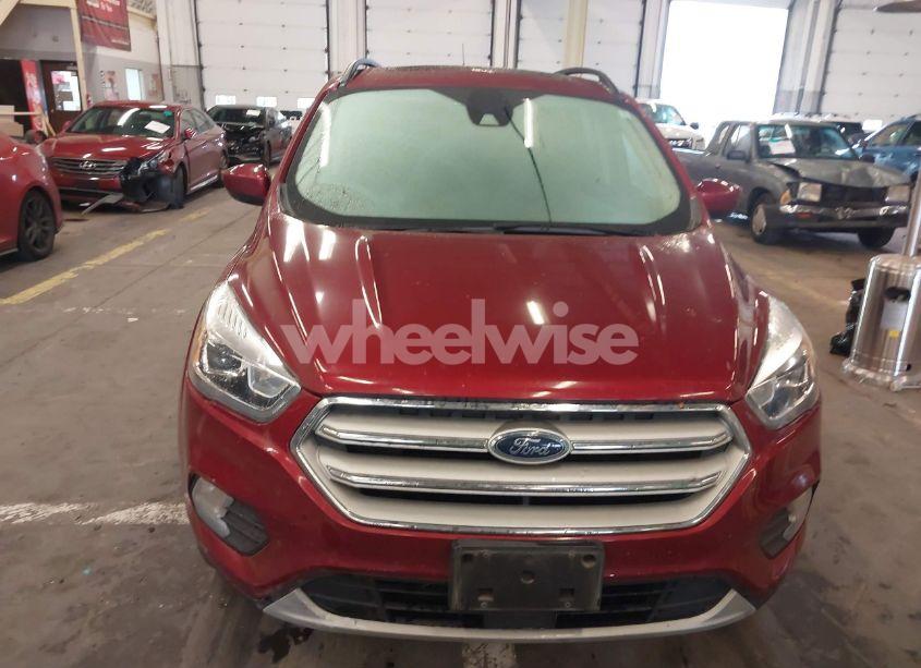Photo 12 of 2019 Ford Escape SEL (VIN 1FMCU9HD6KUC56986)