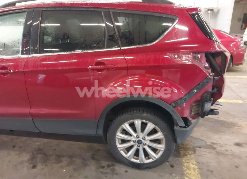 Photo 21 of 2019 Ford Escape SEL (VIN 1FMCU9HD6KUC56986)