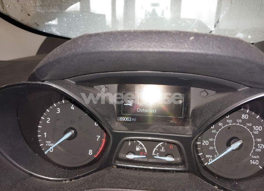 Photo 7 of 2019 Ford Escape SEL (VIN 1FMCU9HD6KUC56986)