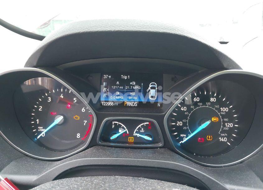 Photo 7 of 2018 Ford Escape SEL (VIN 1FMCU9HD7JUA33256)