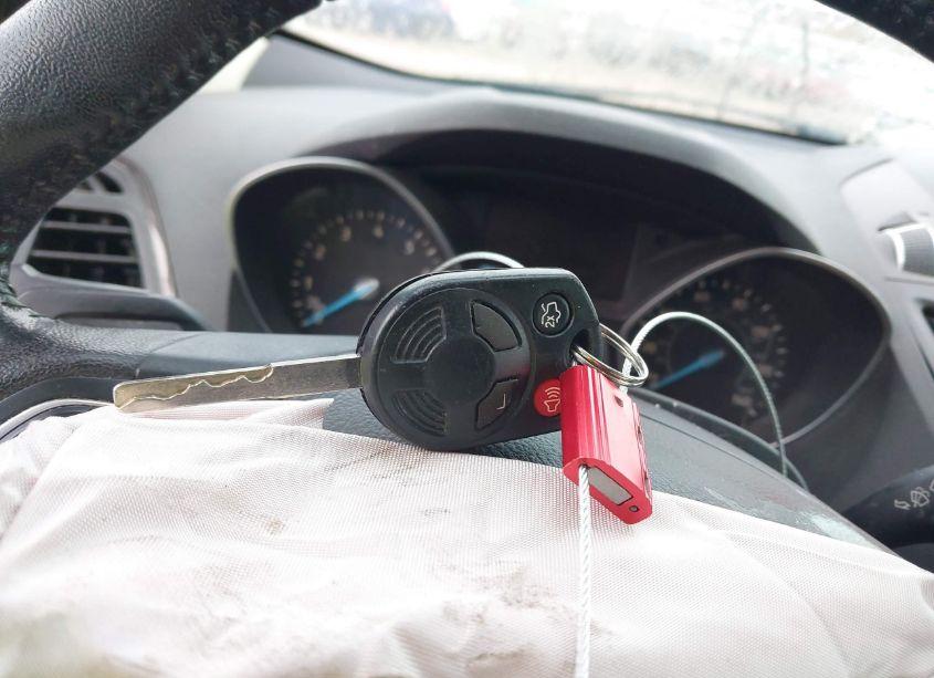 Photo 11 of 2018 Ford Escape SEL (VIN 1FMCU9HD7JUA80836)