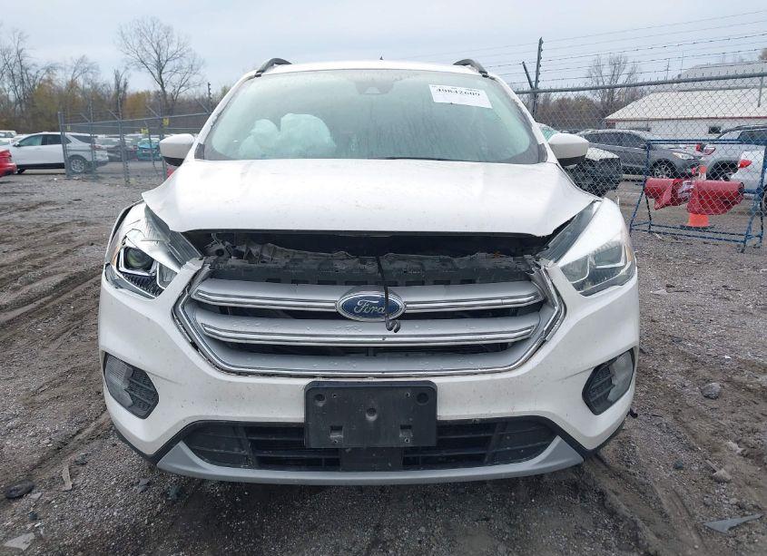 Photo 13 of 2018 Ford Escape SEL (VIN 1FMCU9HD7JUA80836)