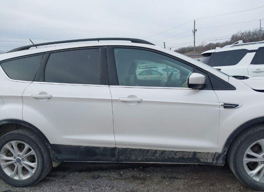 Photo 14 of 2018 Ford Escape SEL (VIN 1FMCU9HD7JUA80836)
