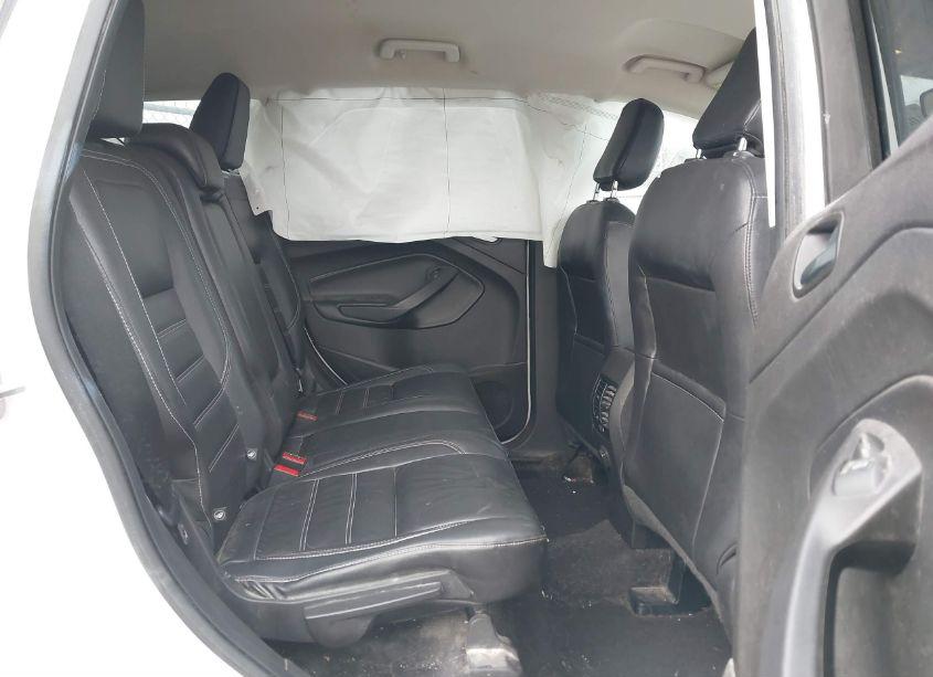 Photo 8 of 2018 Ford Escape SEL (VIN 1FMCU9HD7JUA80836)