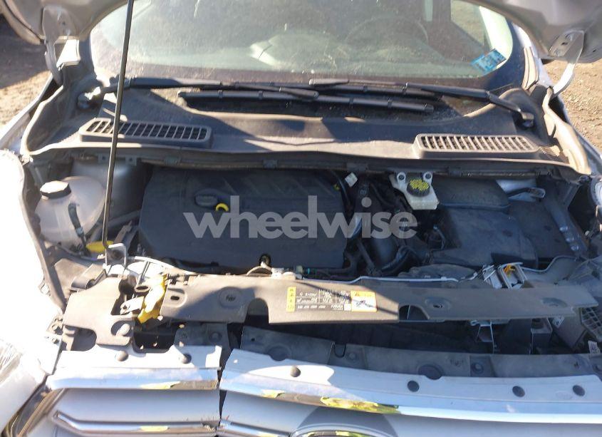 Photo 10 of 2018 Ford Escape SEL (VIN 1FMCU9HD7JUB51579)