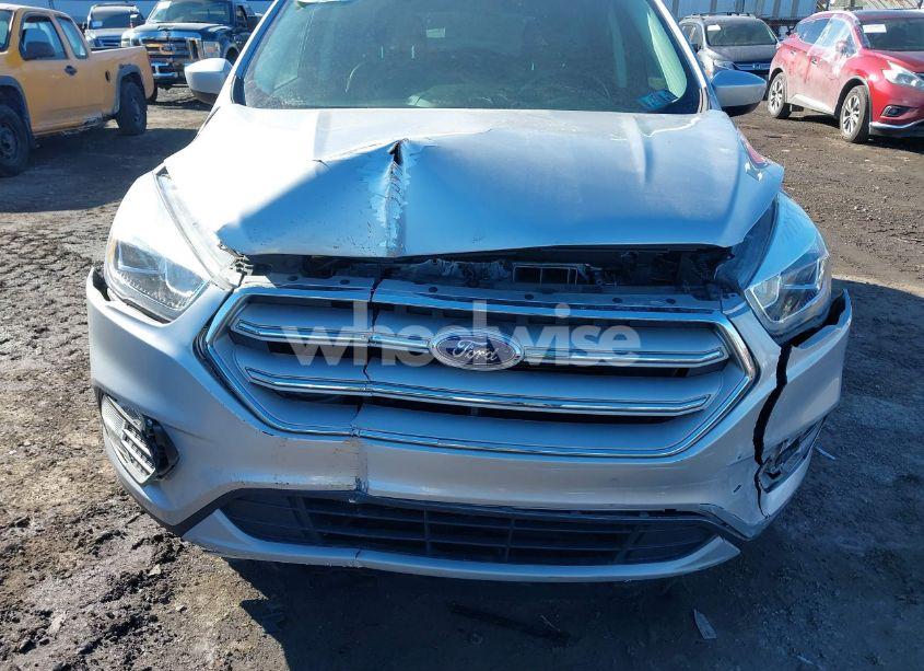 Photo 12 of 2018 Ford Escape SEL (VIN 1FMCU9HD7JUB51579)