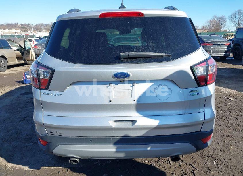 Photo 16 of 2018 Ford Escape SEL (VIN 1FMCU9HD7JUB51579)