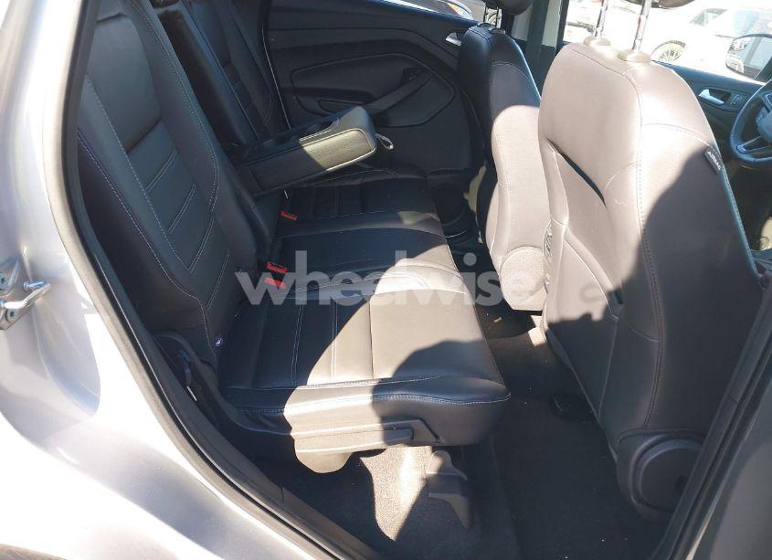 Photo 8 of 2018 Ford Escape SEL (VIN 1FMCU9HD7JUB51579)