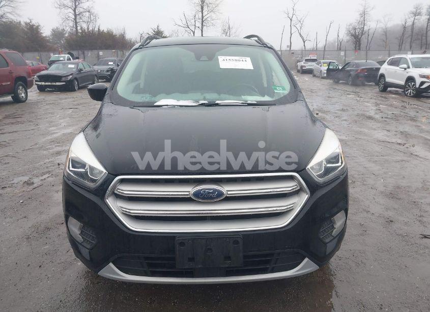 Photo 12 of 2018 Ford Escape SEL (VIN 1FMCU9HD7JUB78880)