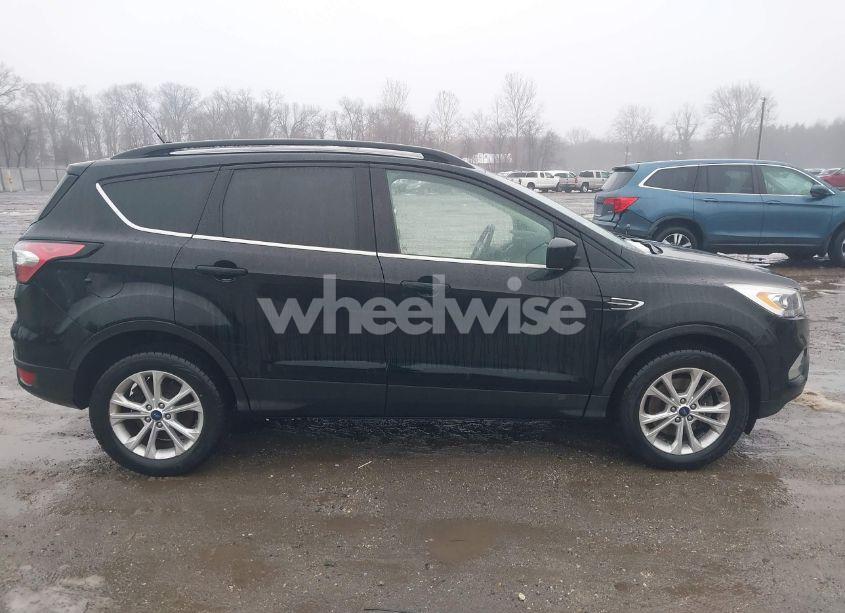 Photo 13 of 2018 Ford Escape SEL (VIN 1FMCU9HD7JUB78880)