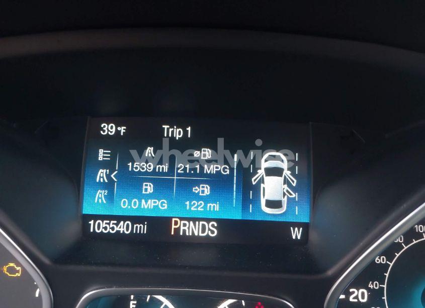 Photo 15 of 2018 Ford Escape SEL (VIN 1FMCU9HD7JUB78880)