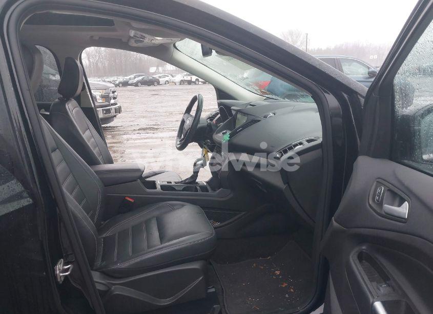 Photo 5 of 2018 Ford Escape SEL (VIN 1FMCU9HD7JUB78880)