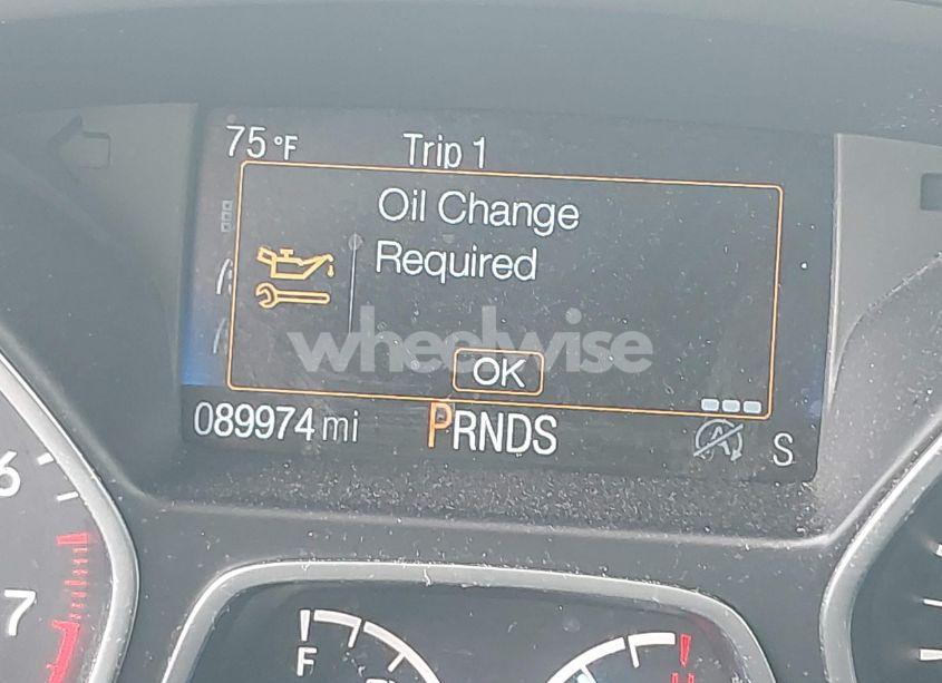 Photo 15 of 2018 Ford Escape SEL (VIN 1FMCU9HD7JUC16222)