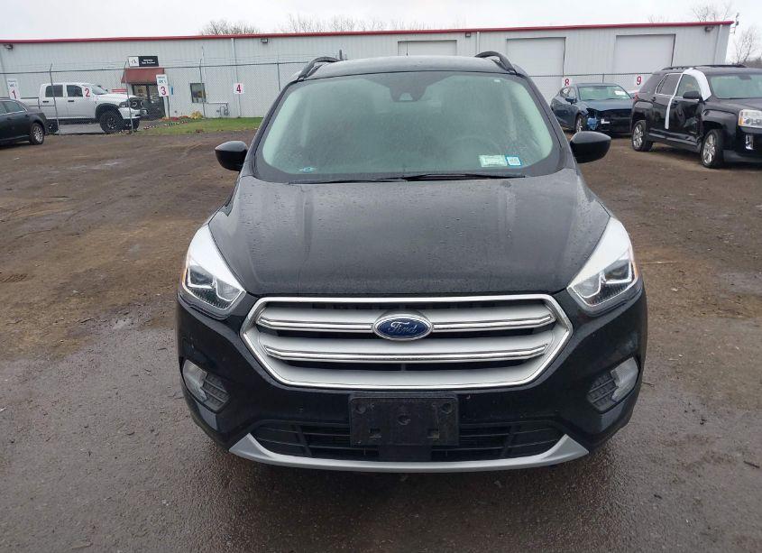 Photo 12 of 2018 Ford Escape SEL (VIN 1FMCU9HD7JUC45896)