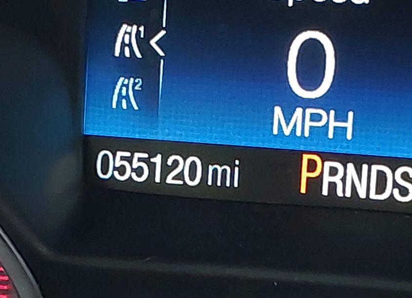 Photo 15 of 2018 Ford Escape SEL (VIN 1FMCU9HD7JUC45896)