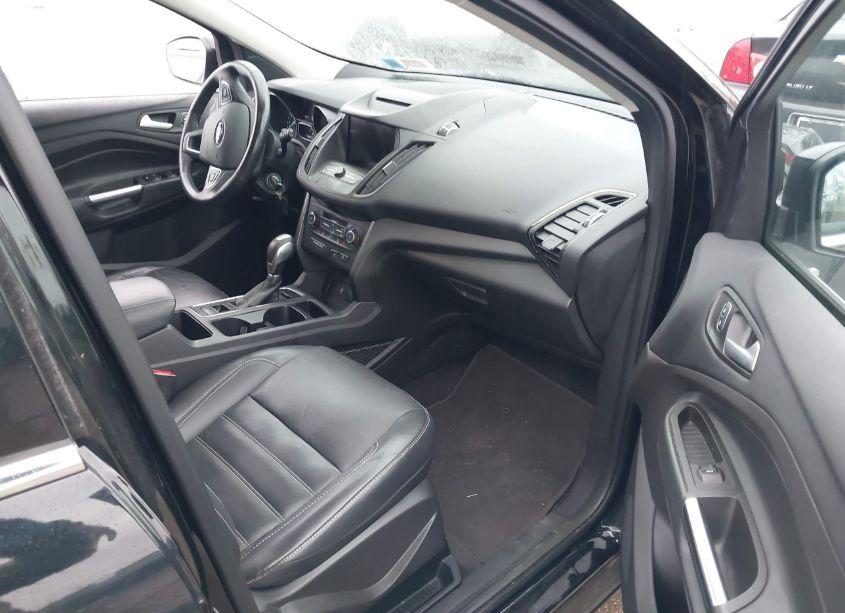 Photo 5 of 2018 Ford Escape SEL (VIN 1FMCU9HD7JUC45896)