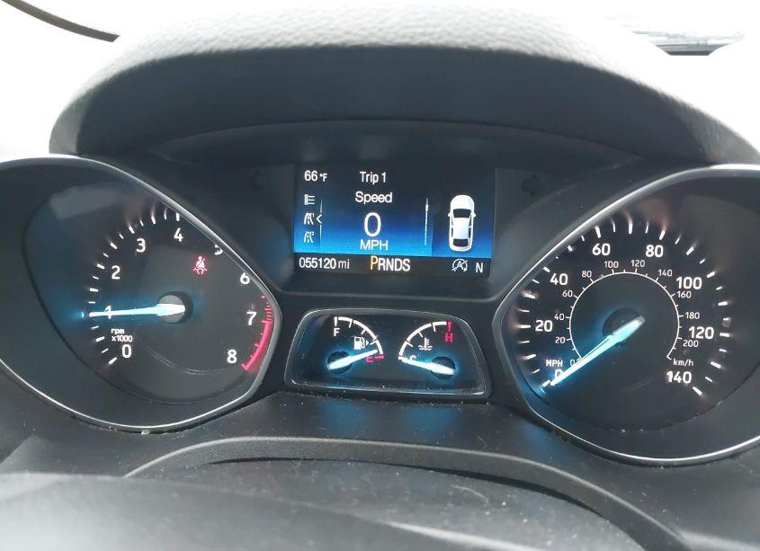 Photo 7 of 2018 Ford Escape SEL (VIN 1FMCU9HD7JUC45896)