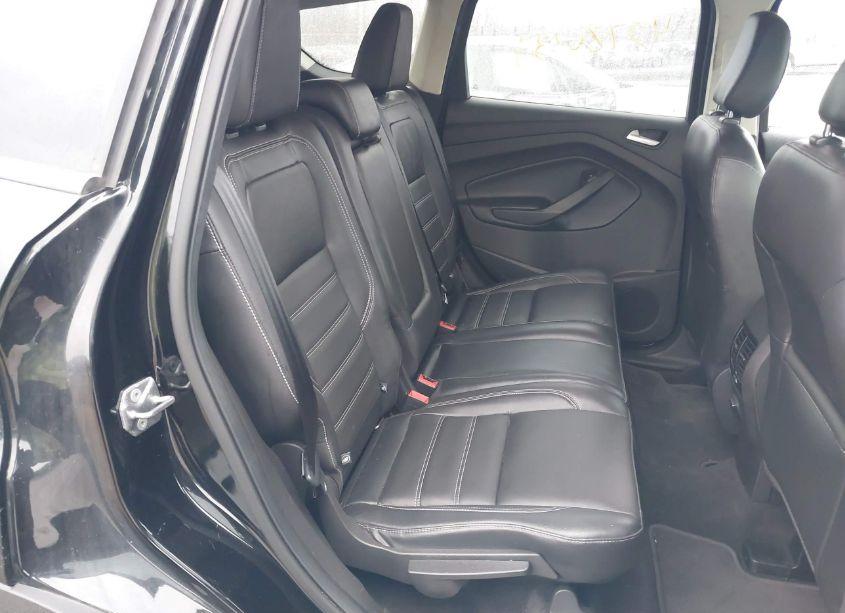 Photo 8 of 2018 Ford Escape SEL (VIN 1FMCU9HD7JUC45896)