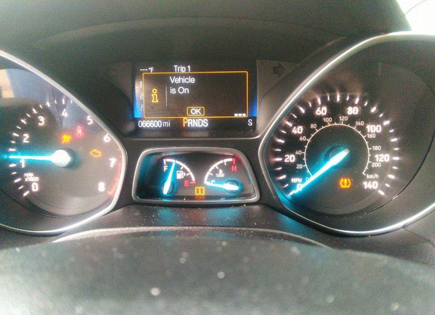 Photo 7 of 2018 Ford Escape SEL (VIN 1FMCU9HD7JUC98825)