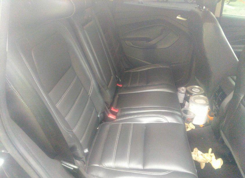 Photo 8 of 2018 Ford Escape SEL (VIN 1FMCU9HD7JUC98825)