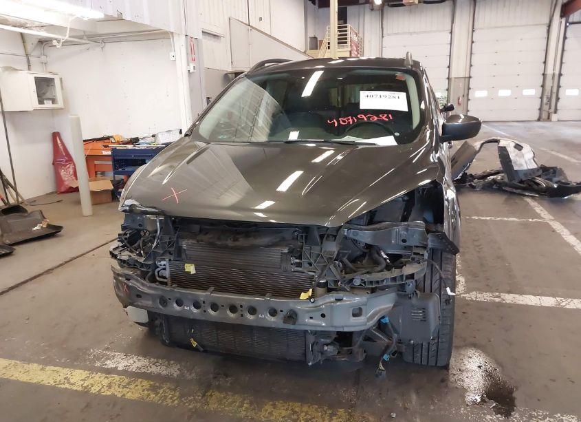 Photo 13 of 2018 Ford Escape SEL (VIN 1FMCU9HD7JUD30298)