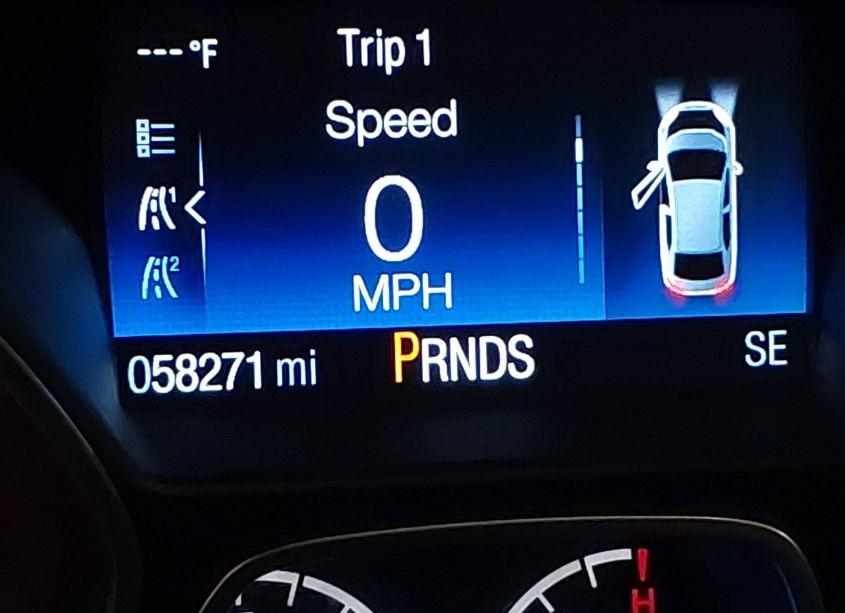 Photo 16 of 2018 Ford Escape SEL (VIN 1FMCU9HD7JUD30298)