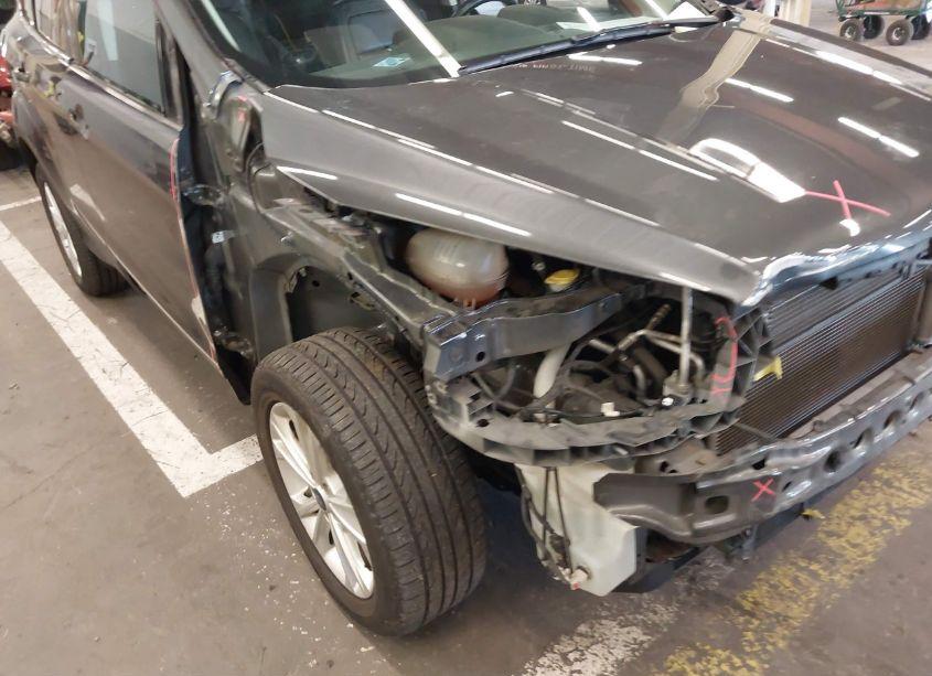 Photo 18 of 2018 Ford Escape SEL (VIN 1FMCU9HD7JUD30298)