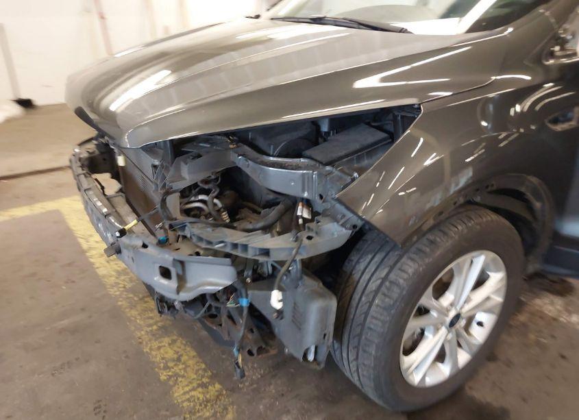 Photo 21 of 2018 Ford Escape SEL (VIN 1FMCU9HD7JUD30298)