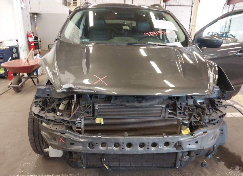 Photo 6 of 2018 Ford Escape SEL (VIN 1FMCU9HD7JUD30298)