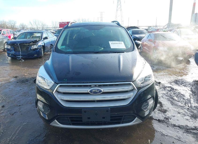 Photo 12 of 2019 Ford Escape SEL (VIN 1FMCU9HD7KUA08438)