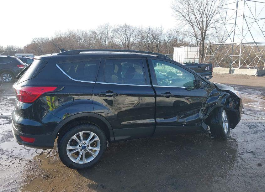 Photo 13 of 2019 Ford Escape SEL (VIN 1FMCU9HD7KUA08438)