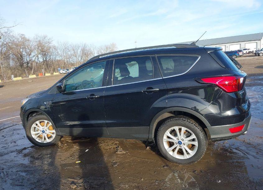 Photo 14 of 2019 Ford Escape SEL (VIN 1FMCU9HD7KUA08438)